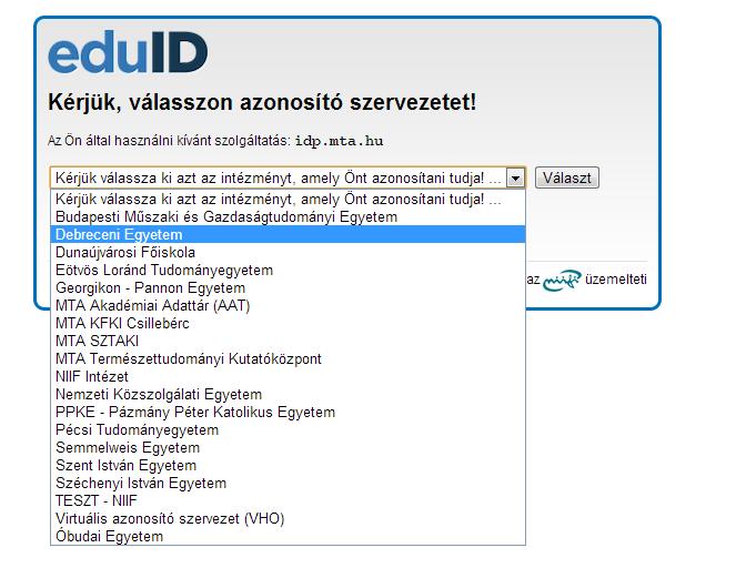 Ebben az esetben, kérjük vegye fel a kapcsolatot az Akadémiai Adattár munkatársaival a 06 1 4116235 telefonszámon vagy az aat@titkarsag.mta.hu e-mail címen.