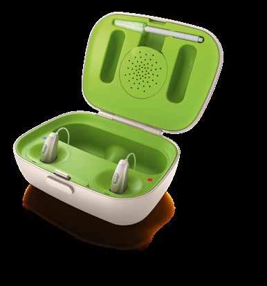 Phonak Charger Case Töltő, szárítótégely és