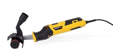 Csiszolóhenger POWX0495 Felszerelt szerszámosláda, 158 részes Teljesítmény: 300 W Forgási sebesség: 1.600-3.