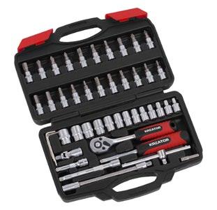 mm 4in1 popszegecsfogó Standard minőség Popszegecs méretek: 15 db Ø 2,4 mm 15 db Ø 3,2 mm 15 db Ø 4 mm 15 db Ø 4,8 mm 1.