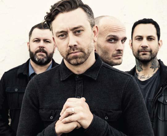 , 19h J 1000 Ft rock, funk, blues Rise Against (USA), Satelles, Poison Alley Rise Against (USA) Egy tudományosan megkérdőjelezhető állítás szerint a csótányok még egy atomháborút is képesek lennének