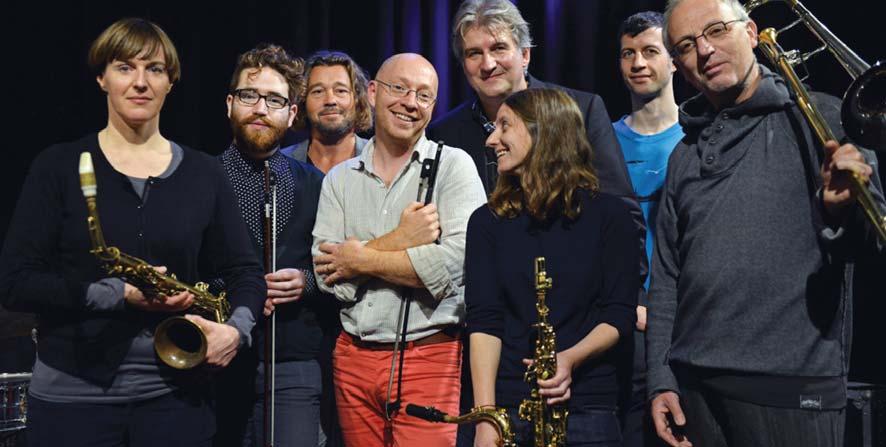 Kispesti Munkásotthon MH (KMO) 19h Holdjárat: Tompos Kátya, Hrutka Róbert, Kalmus Felicián. Dalok, keresztül Európán. J 2600 Ft. Kobuci Kert 20h Swing á la Django. Djangótól Mendelssohnig.