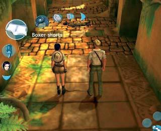 kaland broken sword: the sleeping dragon Minden út a 3D-be vezet mi lenne, ha a Game Boy-átirat sikerén okulva forradalmasítanám a mûfajt?