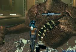 BEMUTATÓ A BIOWARE FIÚ ÉS KONZOL MARI ESETE A BioWare konzolosodik? Szegény rancorok mindig megszívják, mint kismókus az erdõtüzet.