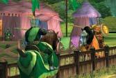 igényeinek megfelelõen. A történet a jól ismert Robin Hood-sztorira épül: Oroszlánszívû Richárd távollétében János herceg a trónra tör, Angliát pedig a teljes káosz fenyegeti.