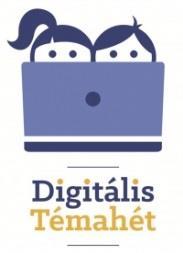 között Digitális Témahét 2019. április 8. és 2019. április 12.
