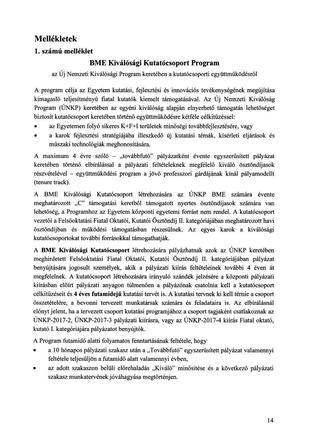 Mellékletek 1.