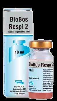 hu BIOBOS RESPI 3 Hatóanyag: Inaktivált Parainfluenza 3, BRSV és Manheinmia haemolitica BIOBOS RESPI 4 Hatóanyag: Inaktivált Parainfluenza 3, BRSV, BVDV és Manheinmia haemolitica ELŐZZE MEG A BRDC