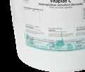 vissza. Az olyan állományokban, ahol ez előfordul, javasoljuk a VITAPLAN DCP készítmény alkalmazását 400 ml/1000 l ivóvíz dózisban, 3 napon keresztül.