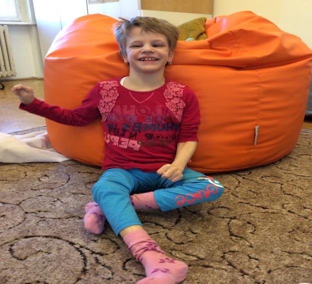 Selek Dorina vagyok, 8 éves.