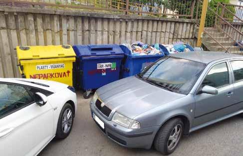 Ezek közvetlen közelében nem lehet parkolni, és az autósokat is fokozott figyelemre intik. Ha a csöveket lefektették, az út bal oldalán állhatnak a járművek, a forgalom pedig a jobb oldalon haladhat.