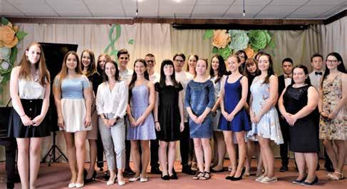 Miczák Csaba, Mollár Balázs, Nagy Richárd, Pankovics Levente, Pitóczky Orsolya, Pósa Gábor, Salamon Adrián, Tamók Bence, Ternila Rebeka, Tóth Cyntia, Vencel Gergő Királyhelmeci