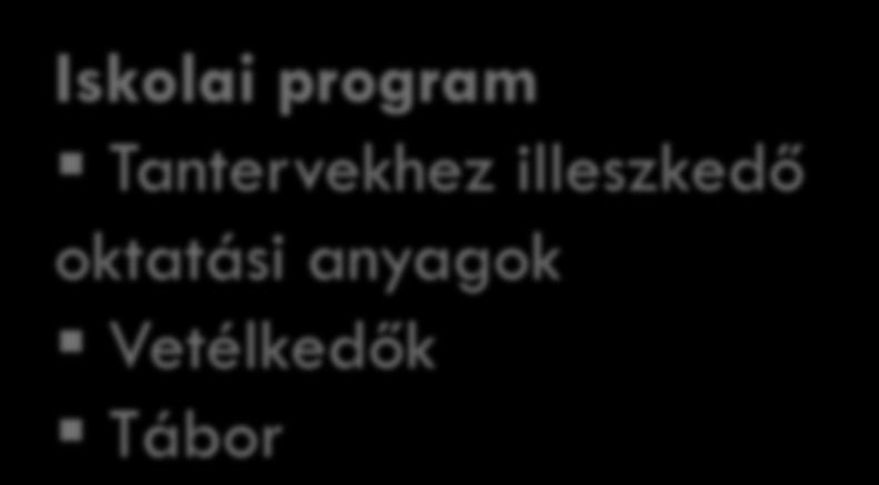 Második cél