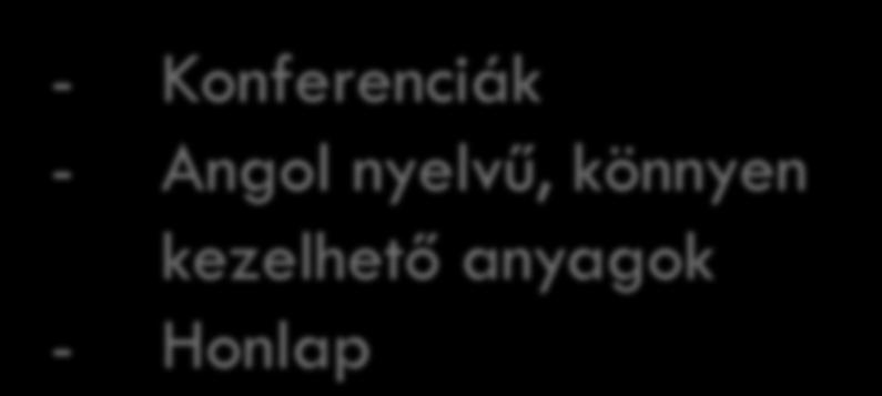 szervezetekkel