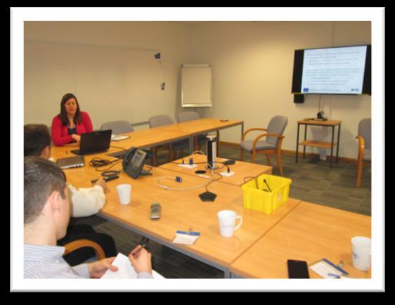 programja TRiFOCAL: UK Information & Communication LIFE