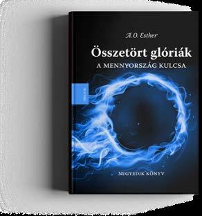A. O. Esther Életfa 3.990 Ft https://www.facebook.com/aoestherauthor/ Az Összetört glóriák harmadik kötetében az Életfában a Pokolba visz az út.