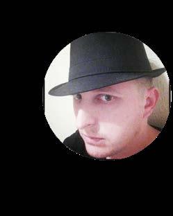 L. J. Wesley Dedikálás: 04. 21. 14 00-15 00 https://www.facebook.com/ljwesley85/ L. J. Wesley vagyok, legalábbis amikor a könyveimet írom.