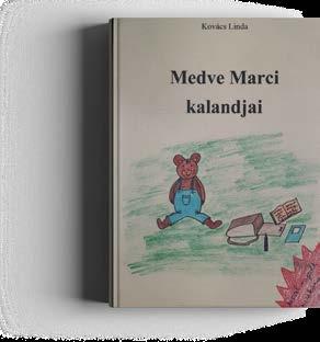A könyvben egyaránt megtalálható a mese magyarul és angolul is. Ajánlanám továbbá azoknak a szülőknek is, akik már korán szeretnék nyelvre tanítani gyermekeiket.