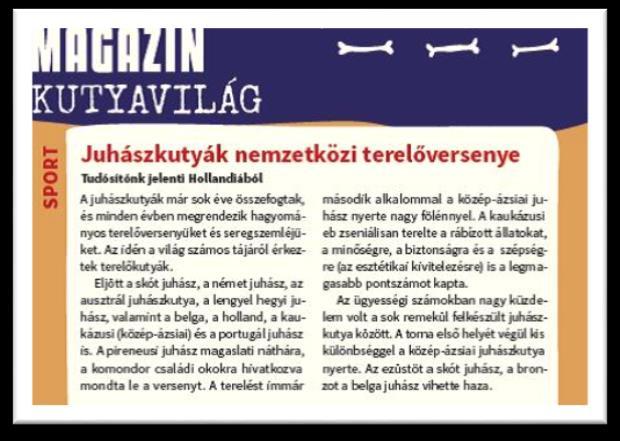 Az olvasási módok közül szinte csak ezt ismerik meg a gyerekek az iskolában, így bizony nem állíthatjuk, hogy ezzel az eggyel képesek lennének a stratégiai olvasásra.
