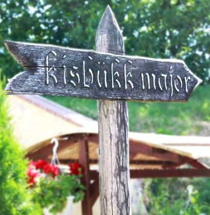 Teljes területe meghaladja Csesznek épített településrészének területét, igaz nagyobb része szántó-legelőként funkcionál.