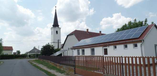 60 Demecser Városban csodálatos