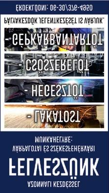 000Ft negyedévente) Élet és baleset biztosítás minden munkavállalóra Ingyenes buszjárat, céges buszokkal Ötletpénz