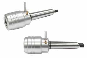 automatikus belső hűtéssel, MK 2 / Weldon 19 mm 53-1090 Szerszámtartó automatikus belső hűtéssel, MK 3 /