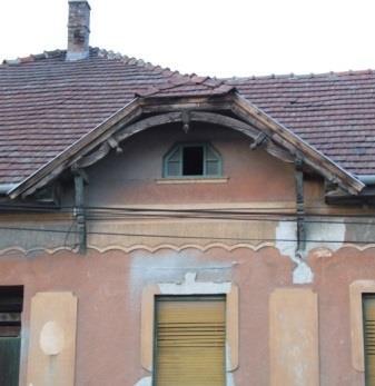 Kataszteri térkép, 1885. A Liebl-kocsma a XX. század első felében fontos szerepet játszott a pomázi németek közösségi életében.