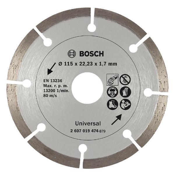 BOSCH Promoline katalógus 2014 30 Gyémánt