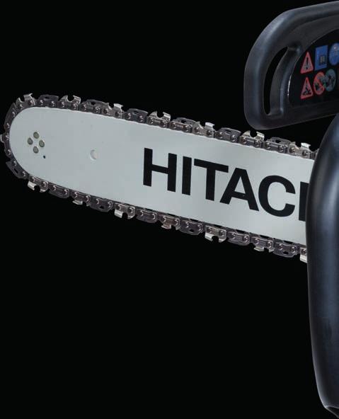 HITACHI LÁNCOK Minden Hitachi láncra jellemző, hogy speciálisan ötvözött acélból készült. Ez különösen nagy keménységgel és kopásállósággal jellemezhető.
