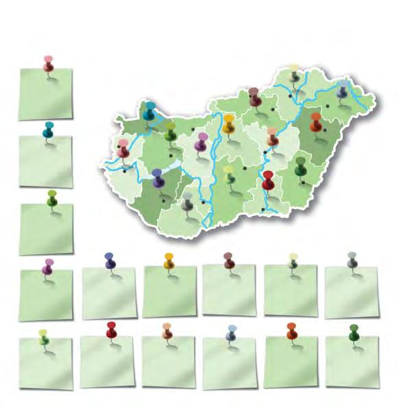 Szántóföldi kultúrák Termékeinkkel kapcsolatos felvilágosítással és Vas, Zala megye: Virág István 20/519-2761 Gyôr-Moson- Sopron megye: Ürmösi László 30/252-6823 Komárom- Esztergom, Veszprém megye: