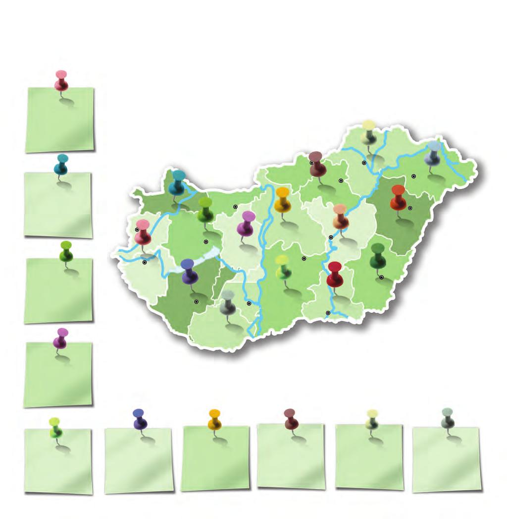 20/519-2744 Heves, Nógrád megye: Huszár Elek 20/519-2752 Borsod-Abaúj- Zemplén megye: