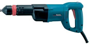 VÉSŐKALAPÁCSOK Makita és SDS-Plus befogással HK0500 HK1810 VÉSŐKALAPÁCS HK0500 Könnyű vésőkalapács SDS-Plus szerszámbefogással Ideális vakolat-,