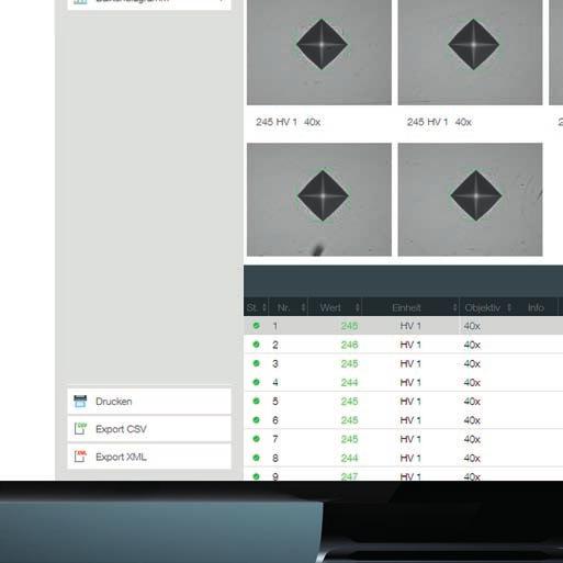 megkönnyítik a mindennapi munkát Qpix Control2 Software.