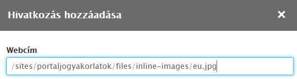 ki az URL-ből a domain név utáni részt.