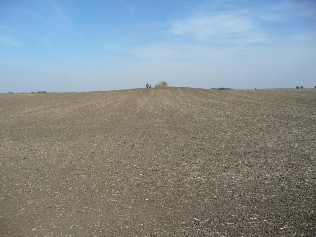 A 2011-ben művelt 5108-as Targyi-halom A