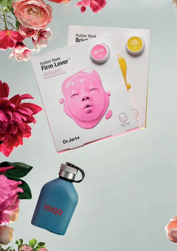 1. 12 2. 1. Dr. Jart+ rubber maszk Dr. Jart+ Rubber Mask 2. Hugo Boss Urban Journey férfi parfüm Hugo Boss Urban Journey men's perfume 3.