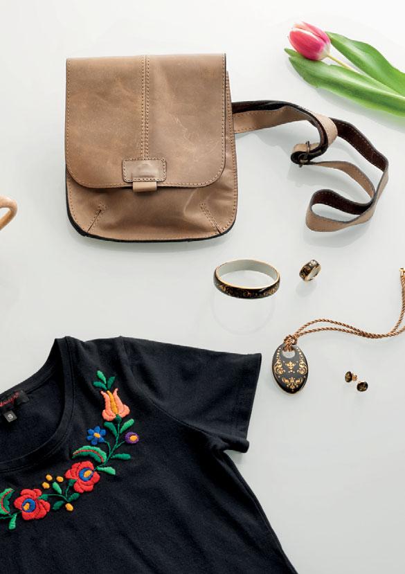 Lepizsán bõrtáska Lepizsán leather bag Zema kézzel készült