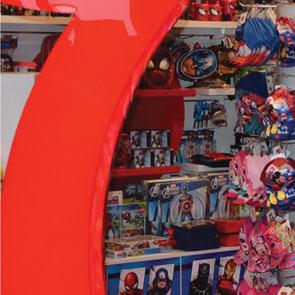 Toys üzletben, eredeti
