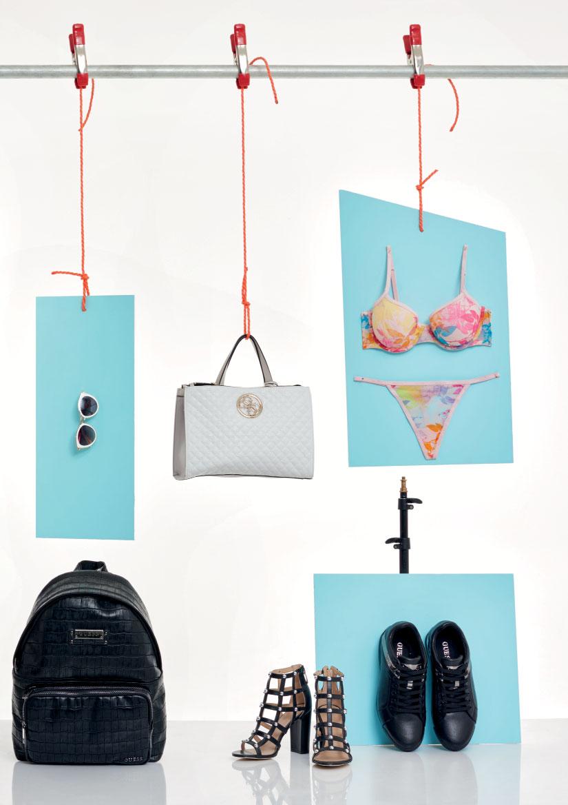Nõi fehérnemû szett Calvin Klein Calvin Klein women's underwear Nõi napszemüveg Guess Guess women's sunglasses Nõi táska Guess Guess women's
