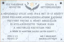 Ebbe a táborba 1940-es megépítése és 1945-ös felszabadítása között közel 1,3 millió zsidót, lengyelt és romát deportáltak a nácik. Többségükre biztos halál várt.