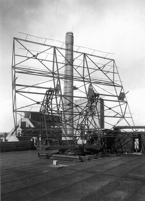 Bejczy Antal, a Marsjáró (Pathfinder) távirányítási technikájának kifejlesztője, 1956-ig