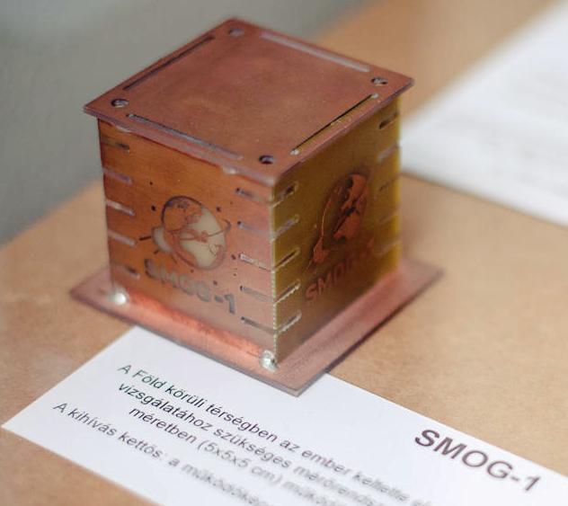 MASAT-2 A Masat-2 fejlesztőinek célja a Masat-1 műhold tapasztalataira épülő, tudományos és technológiai kísérleteket megvalósító küldetés.