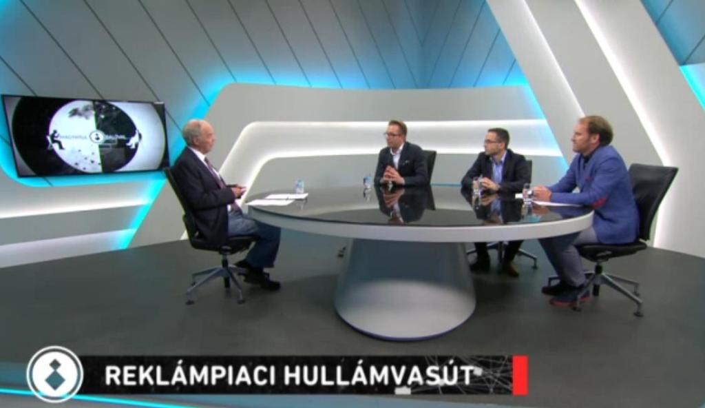 Reklámtorta 2016.