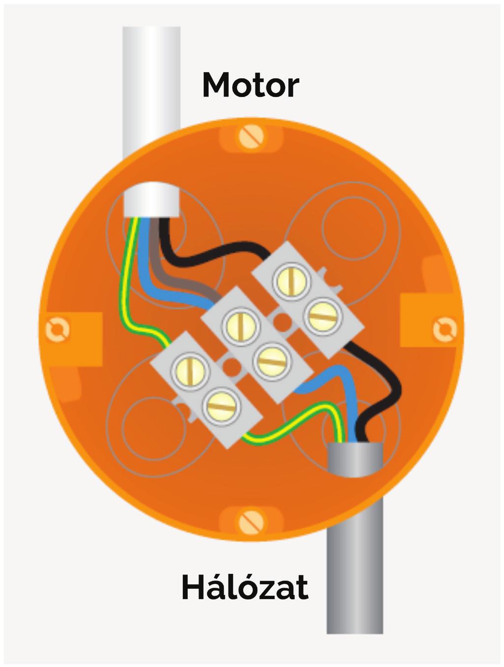 C18 CSŐMOTOR Kompatibilitás: screen Méretek: Pico: 5-20; 5-30; 9-16 R: 8-17; 12-17; 20-17; 30-17; 40-17 Névleges feszültség: 230 V AC/50 Hz