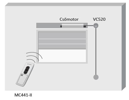 VC520 POTENCIÁLMENTES RÁDIÓVEVŐ Kompatibilitás: kertkapu - centronic Névleges feszültség: 230-240 V/ 50-60 Hz Kapcsolóáram: 3 A / 230 V at cos ɸ=1 Védettségi fok: IP20 Védelmi osztály: II