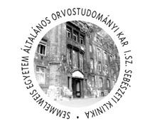 III. HAZAI NPWT TUDOMÁNYOS SZAKMAI NAP A Kongresszus helyszíne: Semmelweis Egyetem - Elméleti Orvostudományi Központ 1094 Budapest, Tűzoltó u. 37-43. Hevesy György terem A Kongresszus időpontja: 2018.
