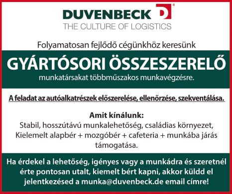 Legyen pályakezdő, vagy akár tapasztalattal rendelkező pályázó, nálunk személyre szabott ajánlatok