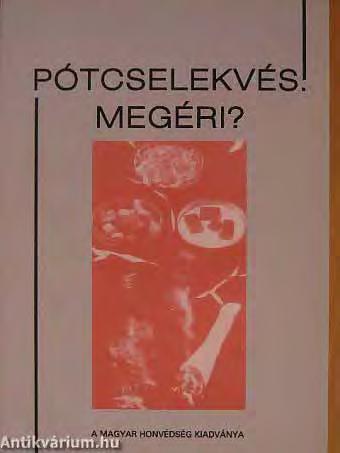 A csomagolószerek kötelezetté tételének (egyik) következménye 8 nyilatkozattételi forma 11 átvállalási