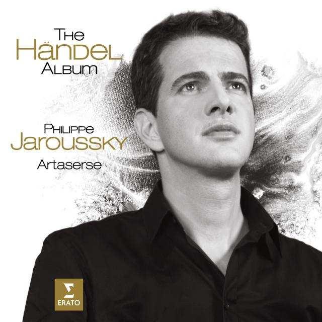 deluxe Erato THE HANDEL ALBUM OPERAÁRIÁK PHILIPPE JAROUSSKY 0190295759667 0190295774455 C11 C13 opera